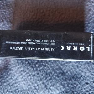 Lorac lipstick (canyon climber)